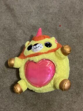 Lion plush
